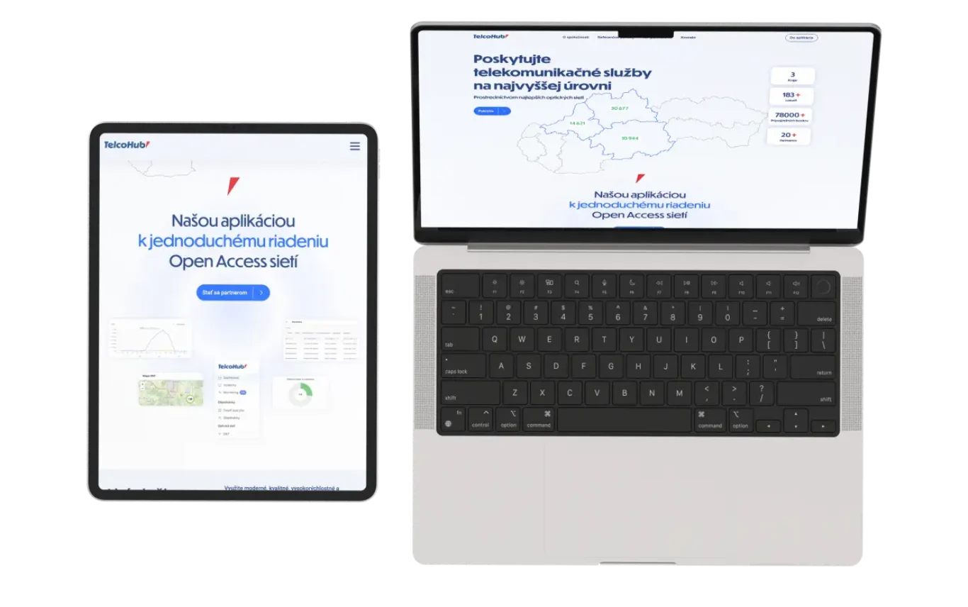 Telcohub